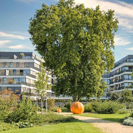 Residenz Am Zwinger Aparthotel Dresda Exterior foto Residential complex in Berlin